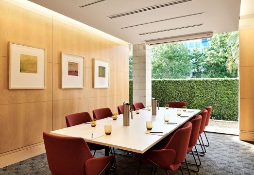 크라운 플라자 시드니 맥쿼리 파크 바이 IHG