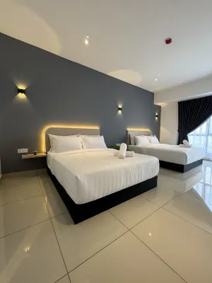 Maca Hotel by Sky Hive Hotels in Northeast Penang Island