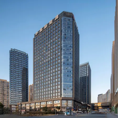 Anbo Youth Hostel (Hangzhou Jiangnan Avenue Changhe Metro Station)
