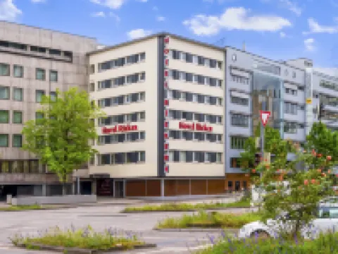 PLAZA INN Rieker Stuttgart Hauptbahnhof Hoteles cerca de Estación Central de Stuttgart