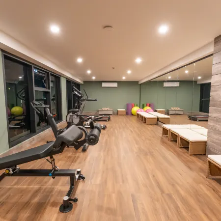The Skye Phnom Penh Hotel & Apartments