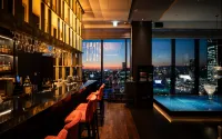 Osaka Excel Hotel Tokyu - bar
