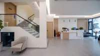 Jiuhuashan Huayuan Hotel (Jiuhuashan Tourist Service Center Dayuan Cultural Park Branch)