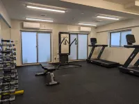unito hotel residence NAMBA Motomachi - Fitnessstudio