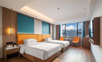 Mehood Lestie QingYuanQingCheng