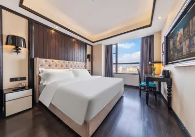XINA HOTELLE Hotels near Mianzhu New Year Picture Museum