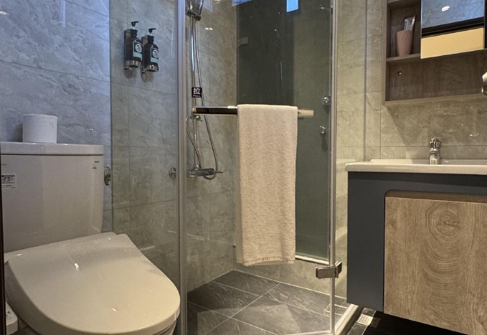 East No.9 Inn 주변 거리 풍경 또는 외관 이미지