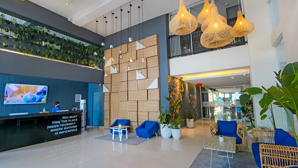 Hotel Fortuna Grande Seturan Yogyakarta