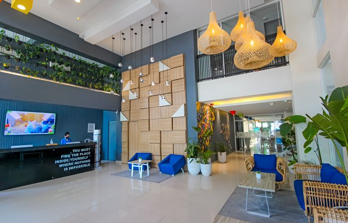 Hotel Fortuna Grande Seturan Yogyakarta