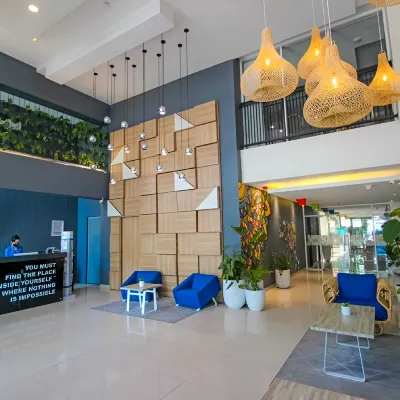 Hotel Fortuna Grande Seturan Yogyakarta Hotels near Maguwoharjo Stadium