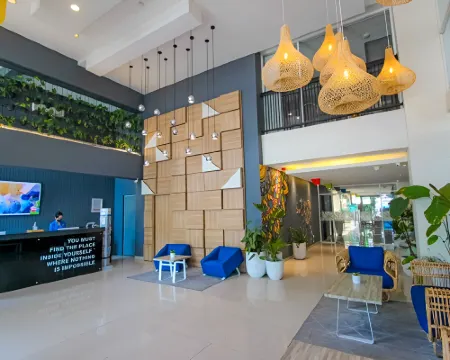 Hotel Fortuna Grande Seturan Yogyakarta Hotel di Kecamatan Depok