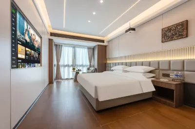 Baiyi Hotel (Changsha South Railway Station) Hotels in High speed Railway Wuyue Square/International Convention and Exhibition Center