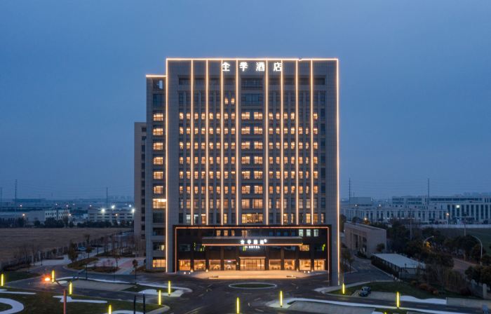 JI Hotel (Lianshui High-Speed Railway Station Qinglian Avenue Branch)