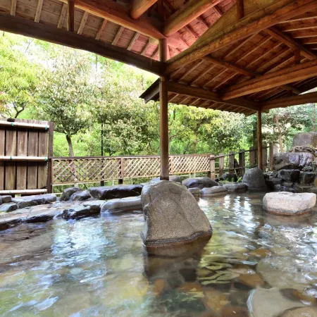 YUNOGOUONSEN HOTEL YUNOMORI BISYUNKAKU