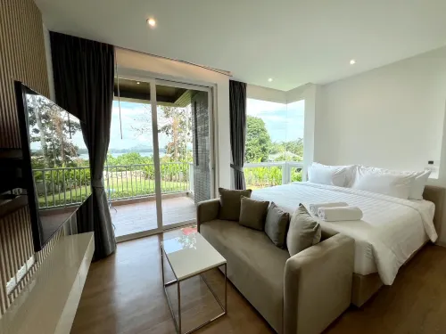 Studio A5-1 (101/25 Phuket Beachfront BLISS - Airport Shuttle