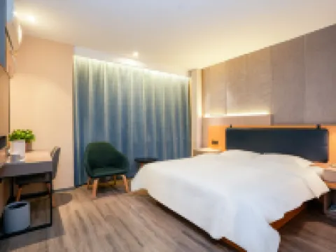 Tianlan Xiyue Hotel (Jinshuicheng) Hotels in Pingyin