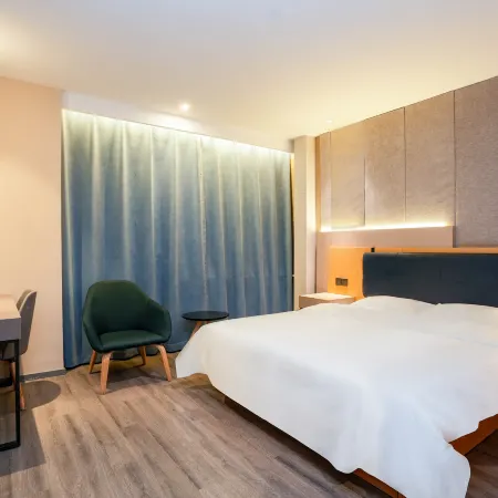 Tianlan Xiyue Hotel (Jinshuicheng)