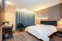 Tianlan Xiyue Hotel Hotel di Pingyin