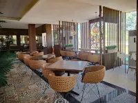 Sekuro VIllage Beach Resort - breakfast