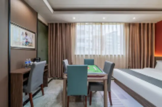 โรงแรมซีกวงชิงเฉิง สาขา กุ้ยเฉิง เฟิงตู