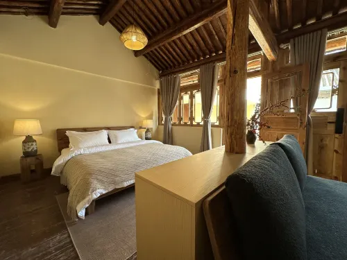 Mituosi 39hao Homestay - Balkoner