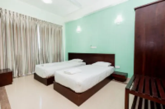 薩普阿克德公寓