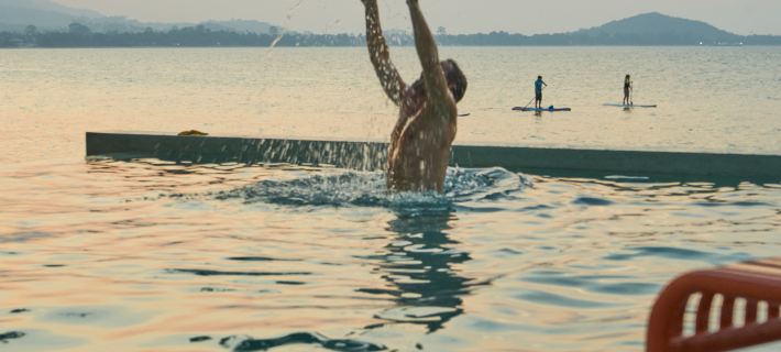 Escape Beach Resort Ξενοδοχεία στην πόλη Κο Σαμούι