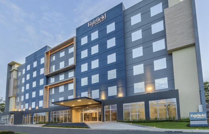 Fairfield by Marriott San Jose Airport Alajuela
