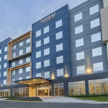 Fairfield by Marriott San Jose Airport Alajuela Hotels near City Mall
