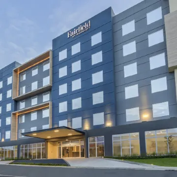 Fairfield by Marriott San Jose Airport Alajuela