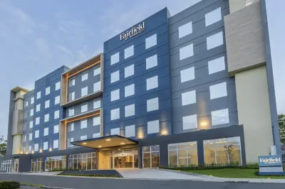 Fairfield by Marriott San Jose Airport Alajuela Hotels in 