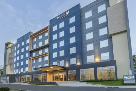 Fairfield by Marriott San Jose Airport Alajuela Отели в г. Рио Сегундо