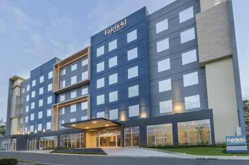 Fairfield by Marriott San Jose Airport Alajuela Hotels in Rio Segundo