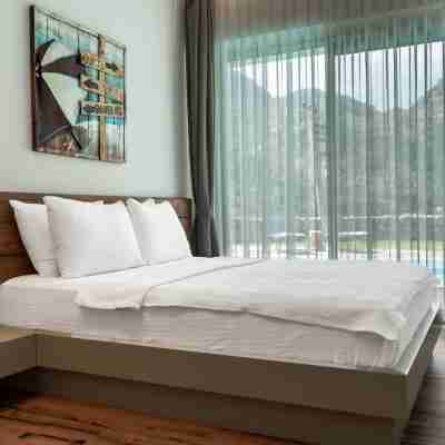 Z-Villas Beach Hotel Rooms