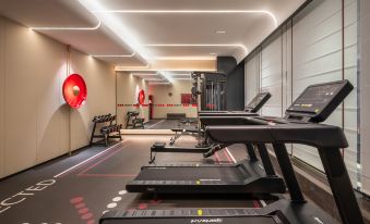 Wuhan Jianghan Road Radisson RED Hotel