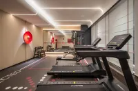 武漢江漢路ラディソン レッド(radisson red)ホテル