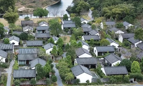Kayumanis Yangshuo private villa & spa