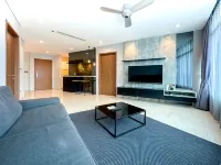 Vortex KLCC by Apartx Hotel a Kuala Lumpur City Centre