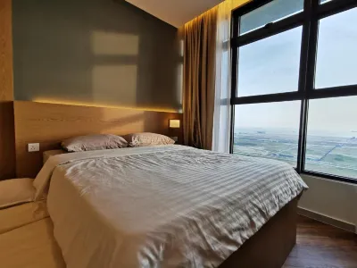 Mykey Atlantis B-22-04 Melaka City Hotels in 