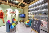 Jinjiang InnKunshan Yushan SquareSubway Station Hotel - Gym