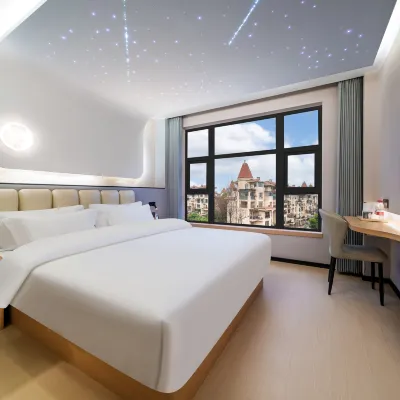 Zecen Hotel Các khách sạn gần Chùa Thạch Lâm