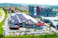 The Miere Suites @ KLIA Sepang Hotels in Sepang