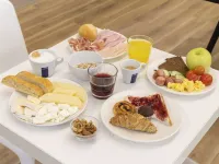 B&B Hotel Roma Trastevere - breakfast