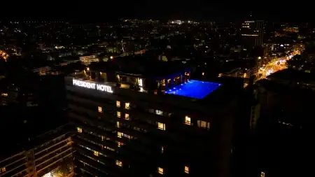 بريزيدنت هوتل أثينا