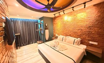 Smile Hotel Seri Kembangan