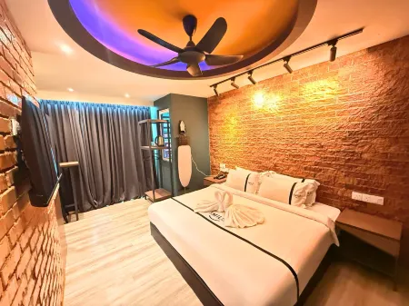 Smile Hotel Seri Kembangan