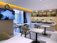 Yaduo hotel - petit déjeuner