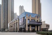 New Beacon Shangju Hotel (Wuhan Tengzigang Metro Station Dijiao Park)