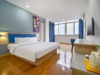 7Days Inn Chain Hotel (Liaocheng Railway Station Dongchang Lake) Hotels in Liaocheng