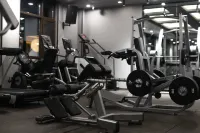 JI Hotel (Qujing Qiling District Cuifeng East Road） - Gym